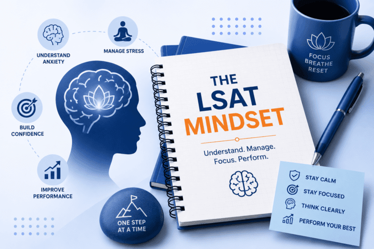 LSAT Anxiety