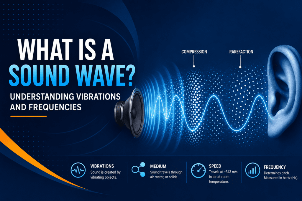 What is a Sound Wave?
