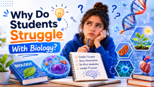 Struggle With Biology