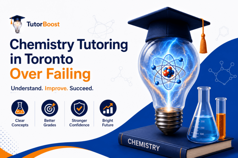 Chemistry Tutoring in Toronto