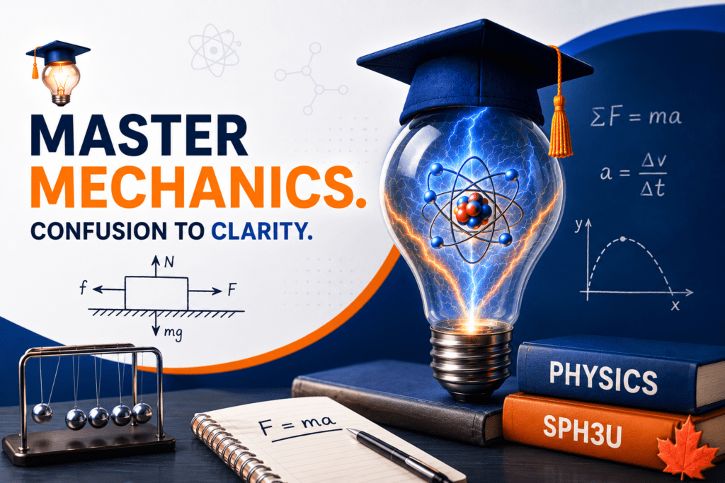 Physics Tutoring