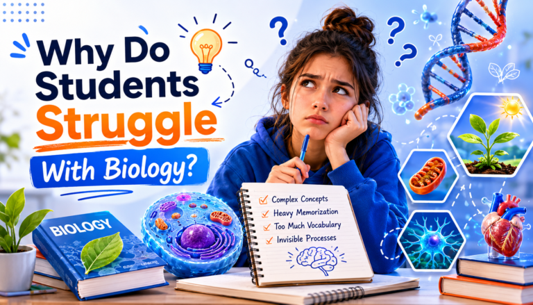 Struggle With Biology