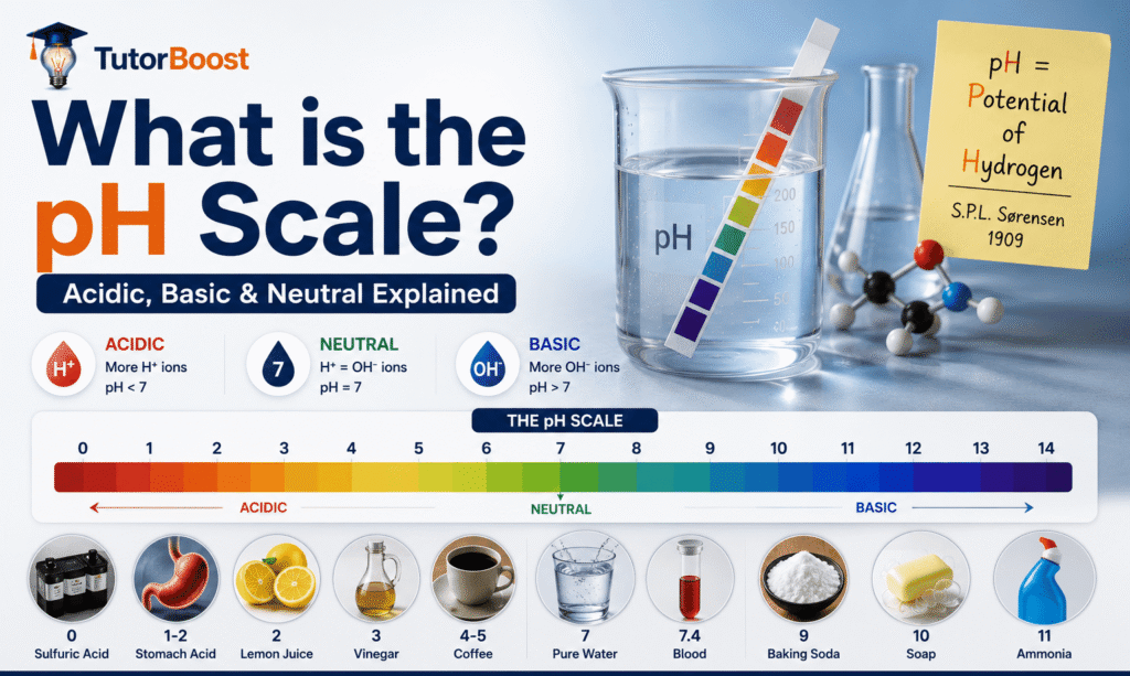 pH Scale