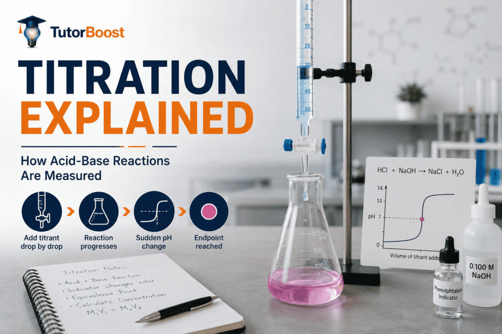 Titration Explained