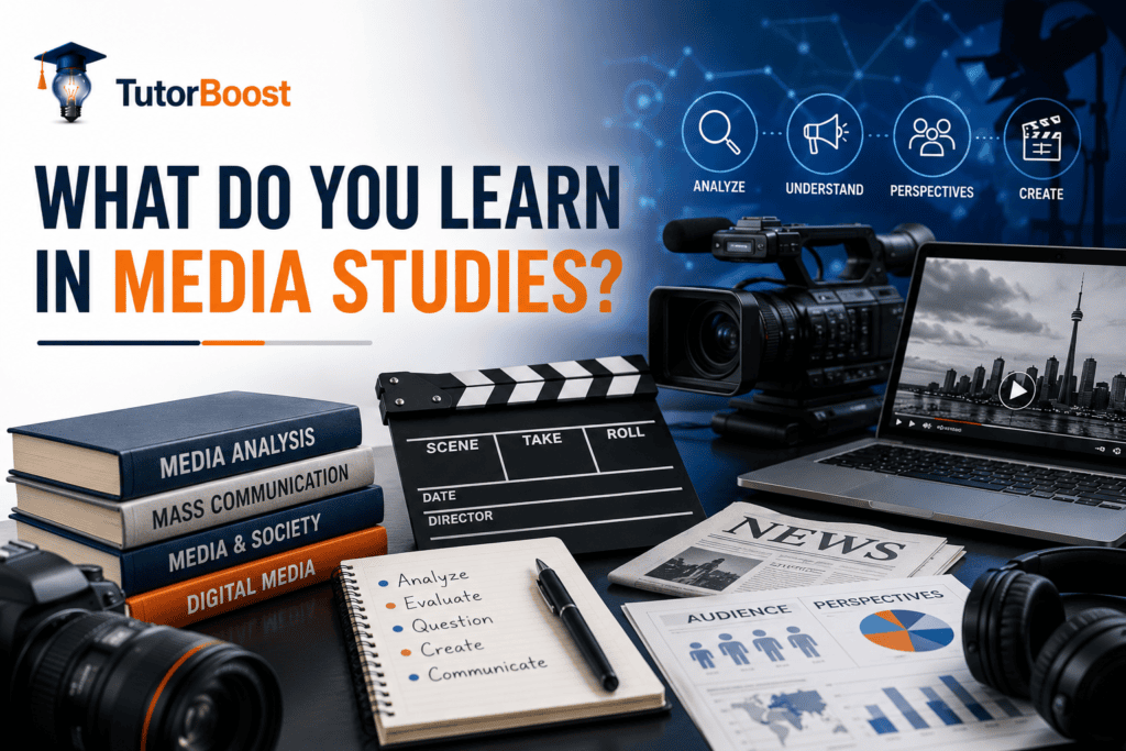 Media Studies