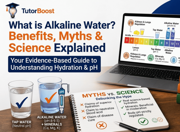 Alkaline Water