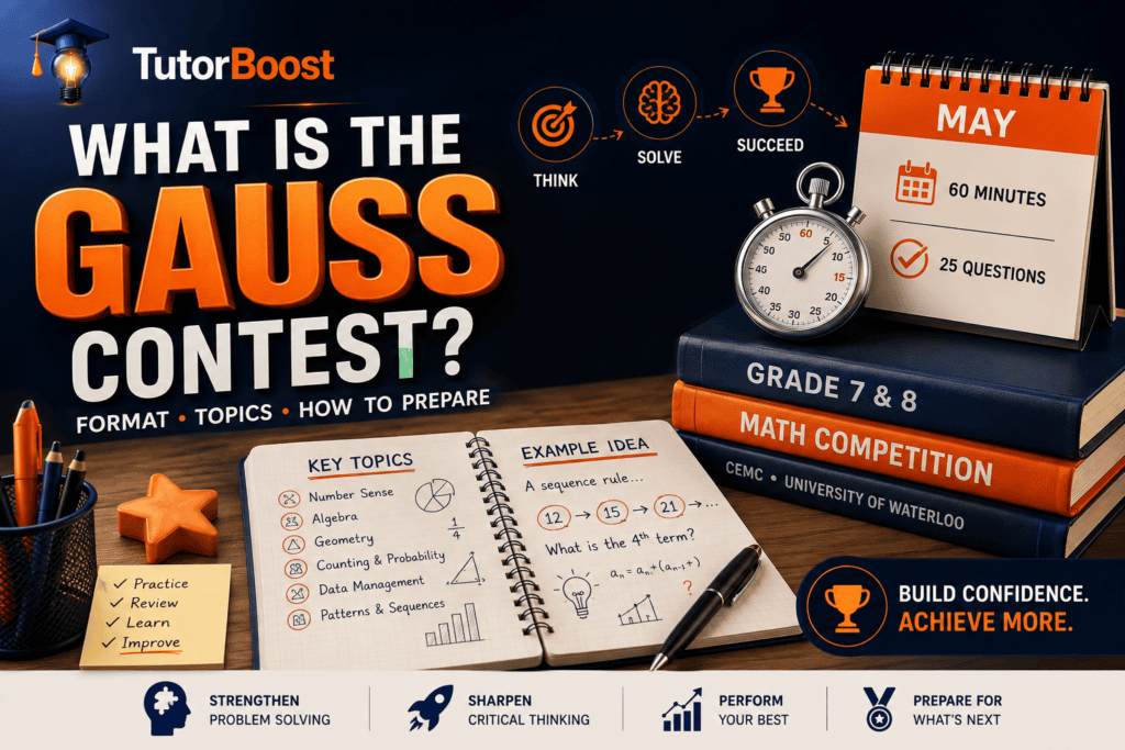 Gauss Contest