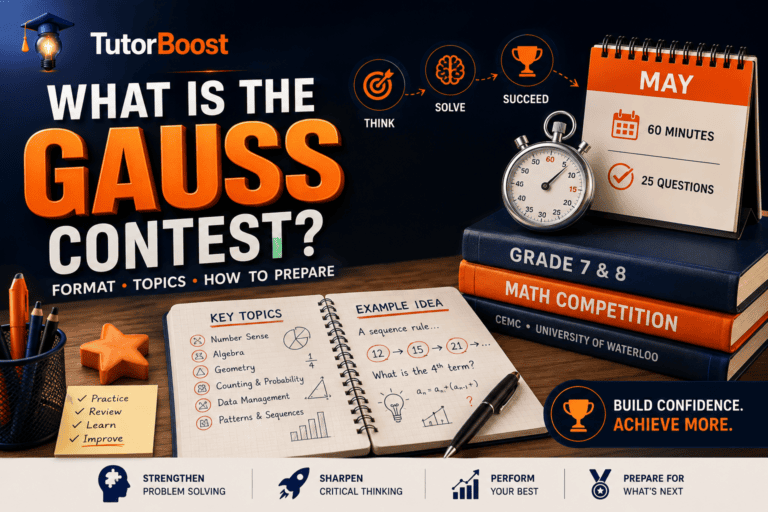 Gauss Contest