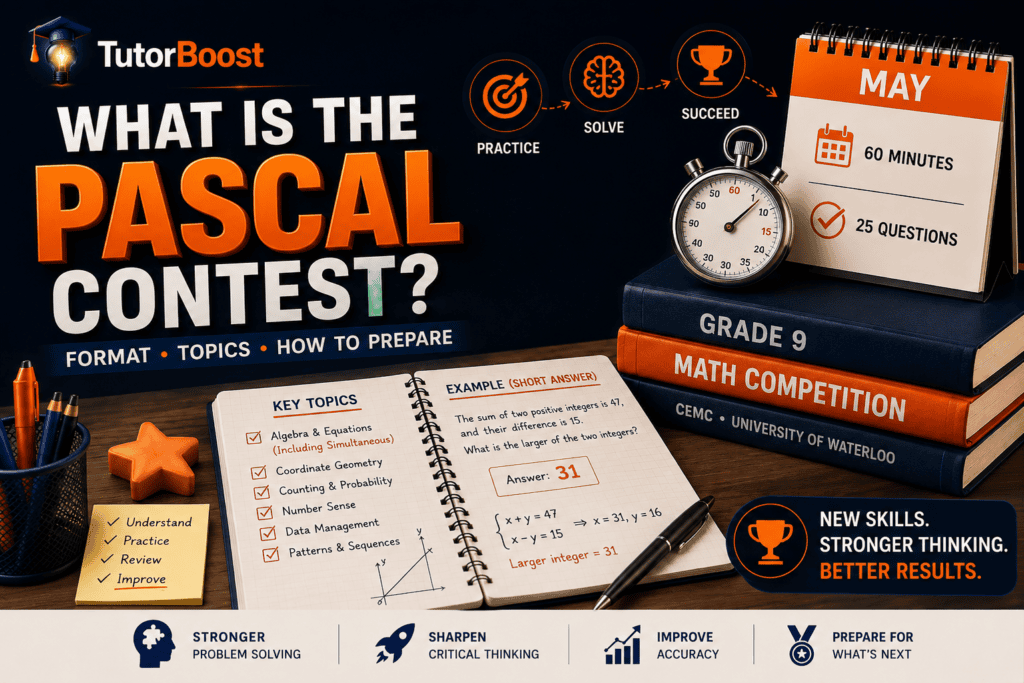Pascal Contest