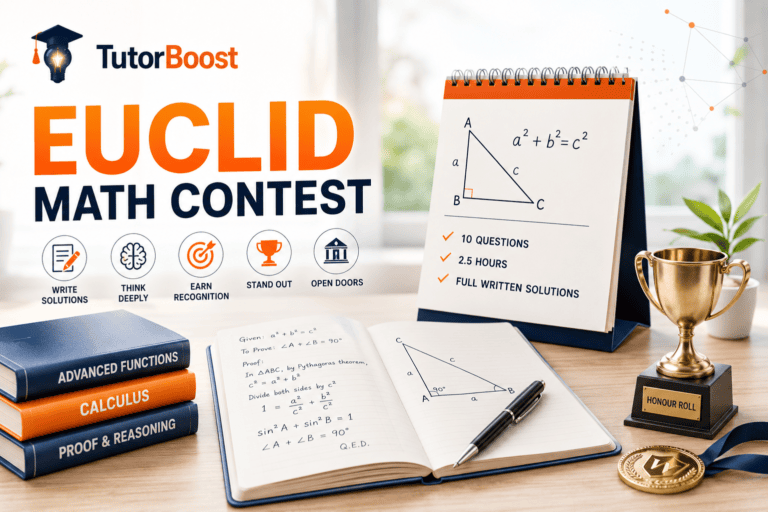 Euclid Math Contest