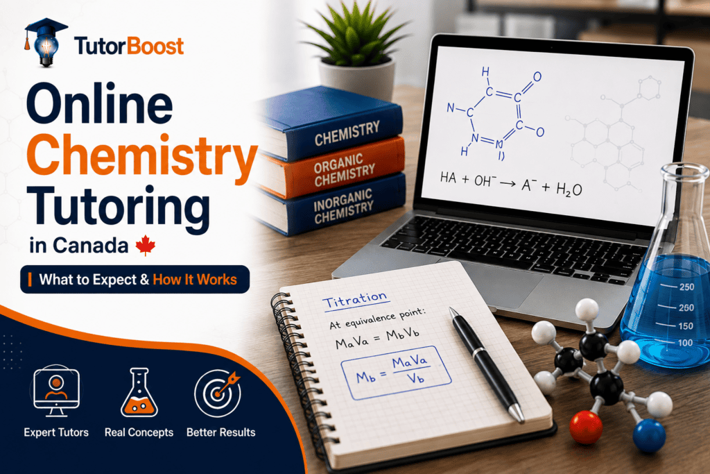 Chemistry Tutoring
