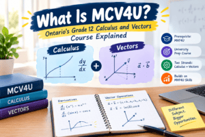 MCV4U