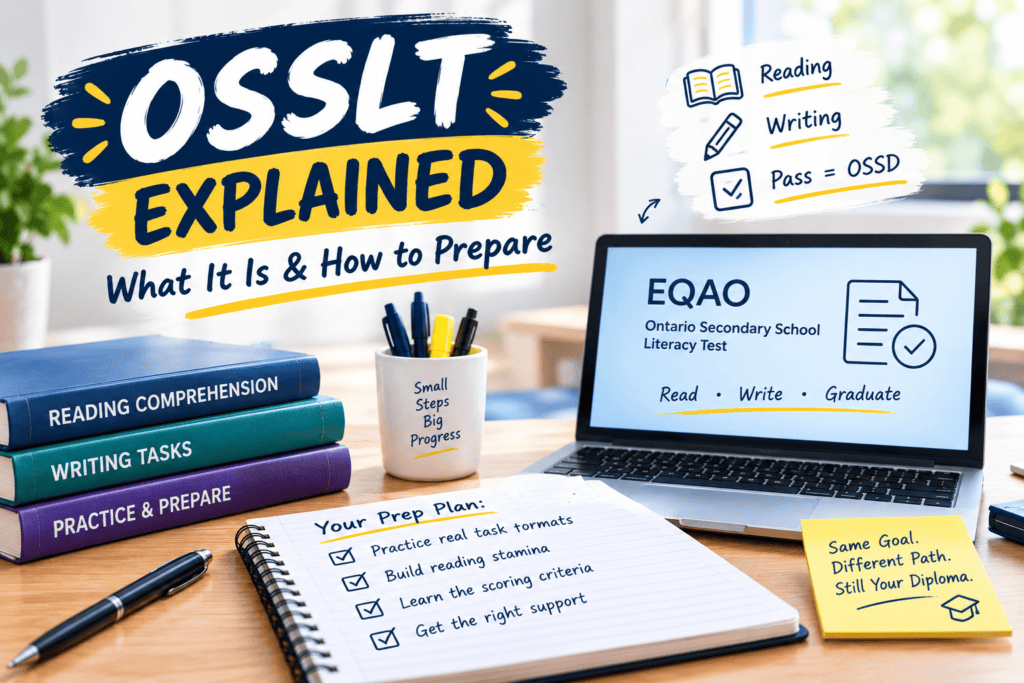 OSSLT