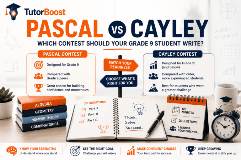 Pascal vs Cayley