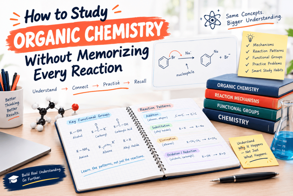 Organic Chemistry