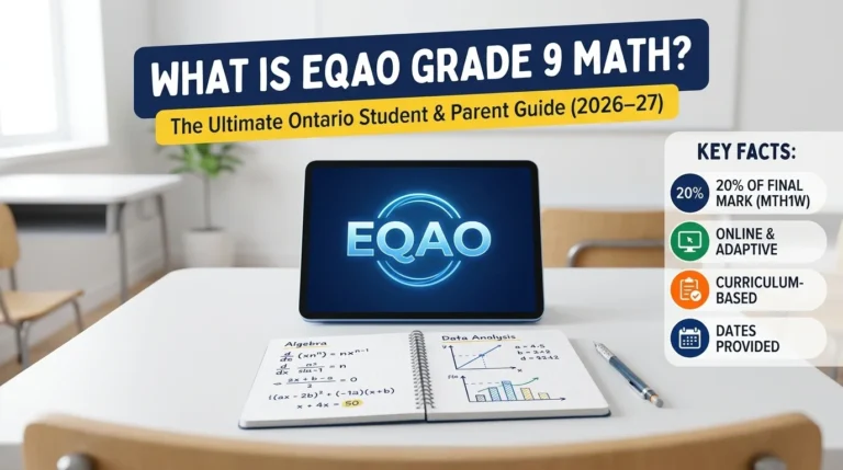 EQAO