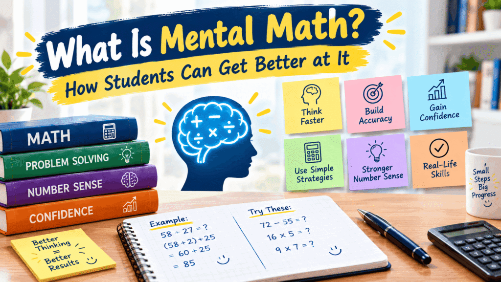 What Is Mental Math?