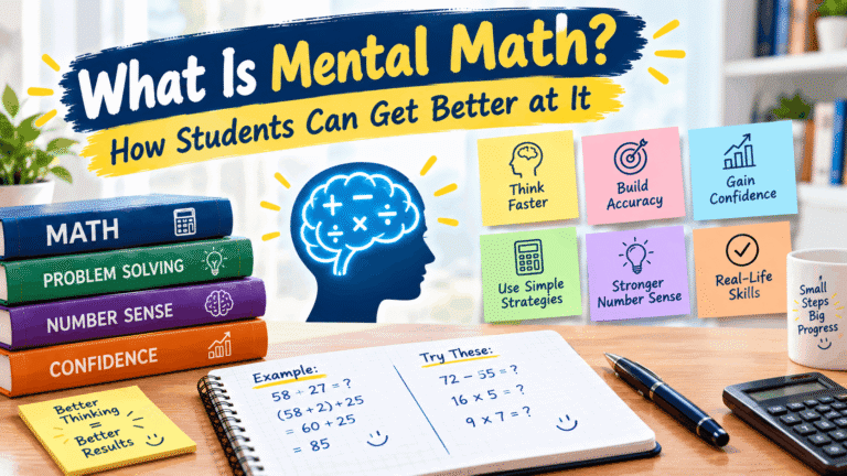 What Is Mental Math?