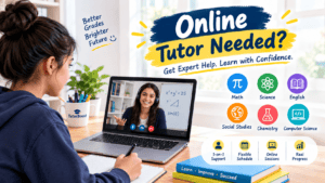 Online Tutor Needed? 12 Questions to Ask First