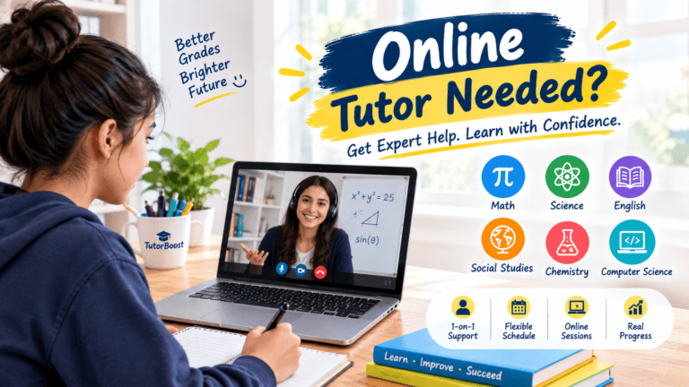 Online Tutor Needed? 12 Questions to Ask First